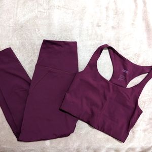 Girlfriend Collective Set